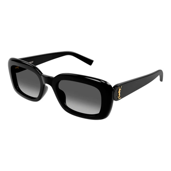 Gafas De Sol Saint Laurent Slm130 Gris Originales - Imagen 1