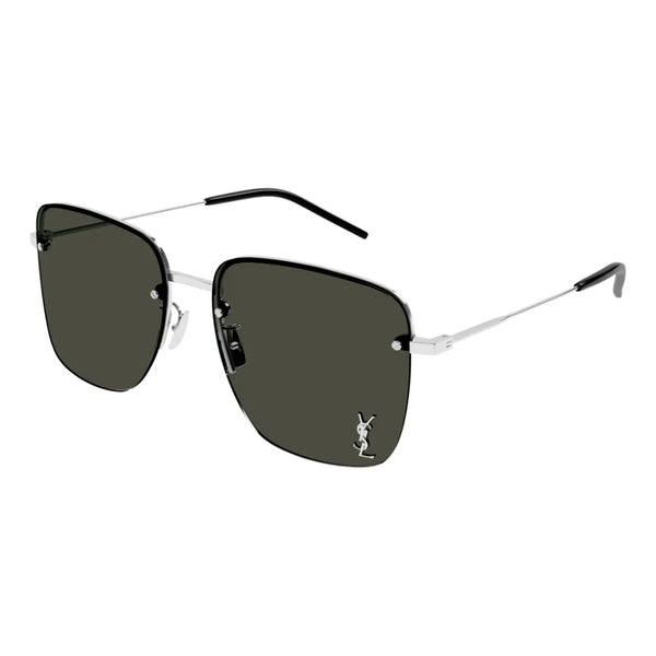 Gafas De Sol Saint Laurent Sl312m Gris Originales - Imagen 1