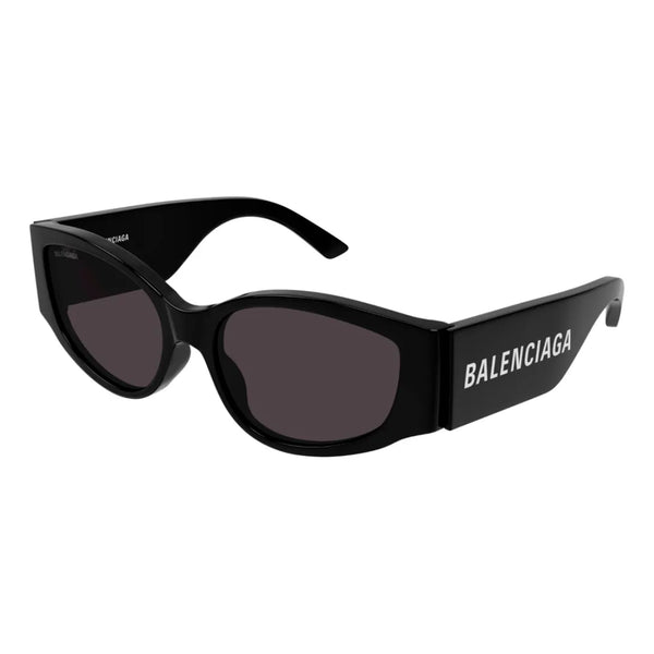 Gafas De Sol Balenciaga Bb0258 Gris Originales - Imagen 1
