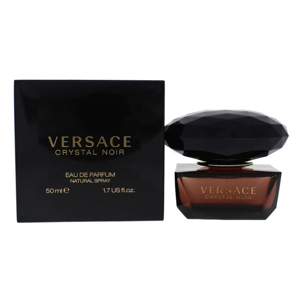 Versace Crystal Noir De Versace Para Mujer, Aerosol Edp De 5 - Imagen 1