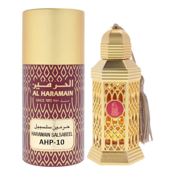 Salsabeel 10ml Al Haramain - Imagen 1