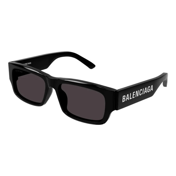 Gafas De Sol Balenciaga Bb0261 Gris Originales - Imagen 1