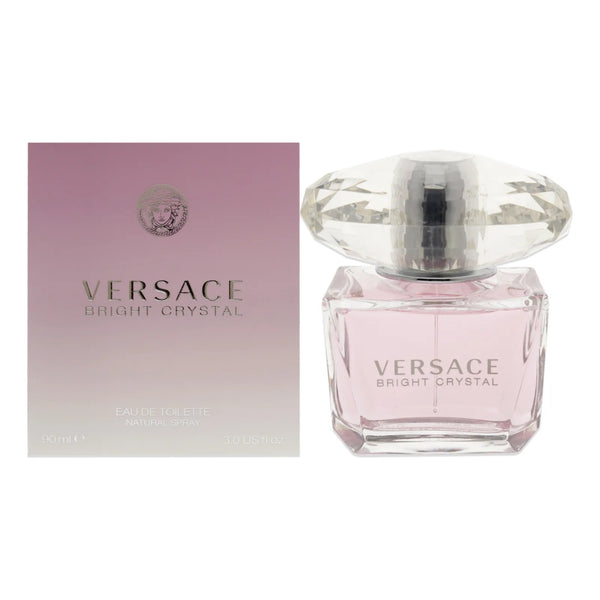 Versace Bright Crystal De Versace Para Mujer En Aerosol Edt  - Imagen 1