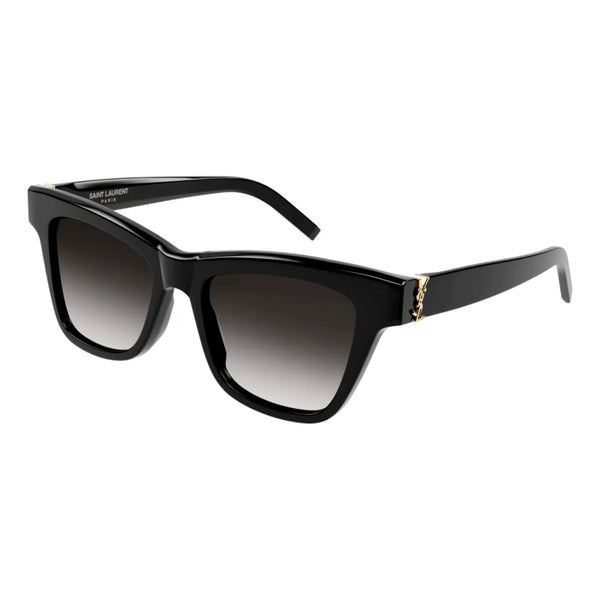 Gafas De Sol Saint Laurent Slm106 Gris Originales - Imagen 1