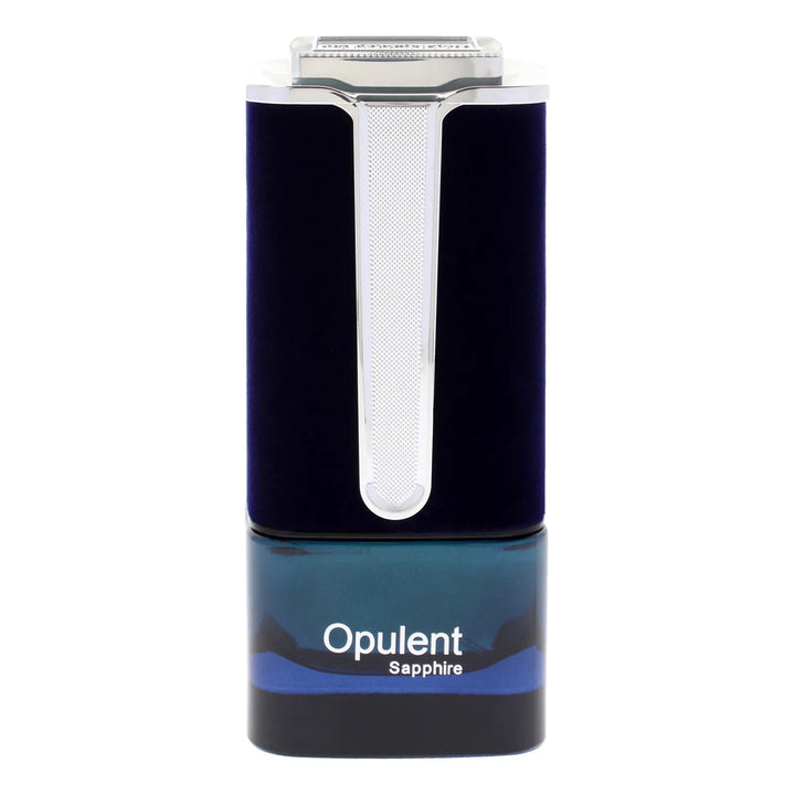 Opulent Sapphire De Al Haramain Para Unisex, Spray Edp De 3. - Imagen 2