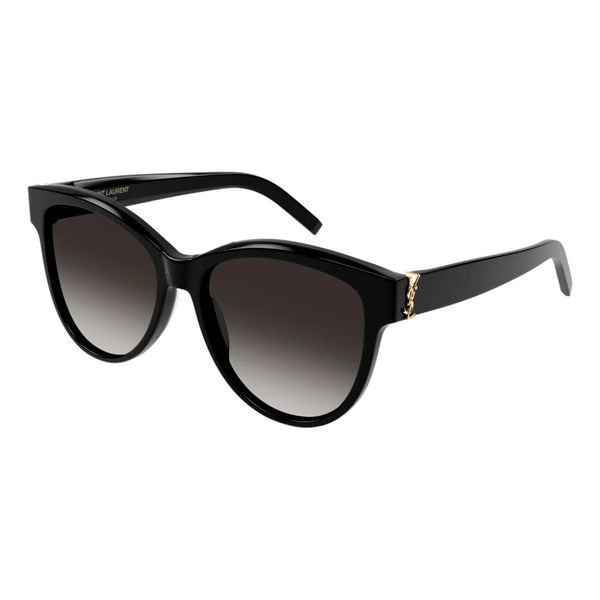 Gafas De Sol Saint Laurent Slm107 Gris Originales - Imagen 1