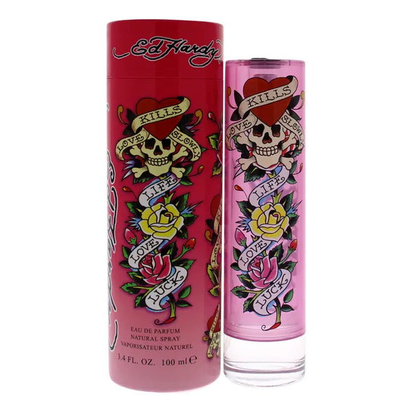 Auditor Cristiano Ed Hardy De 100 Ml - Imagen 1