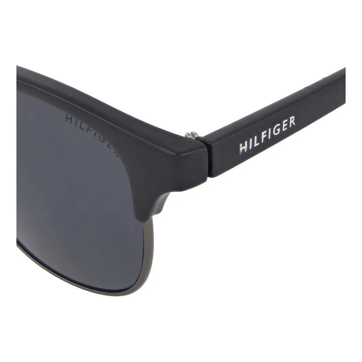 Lentes De Sol Tommy Hilfiger 66396357 Outlook Negro Unisex - Imagen 2