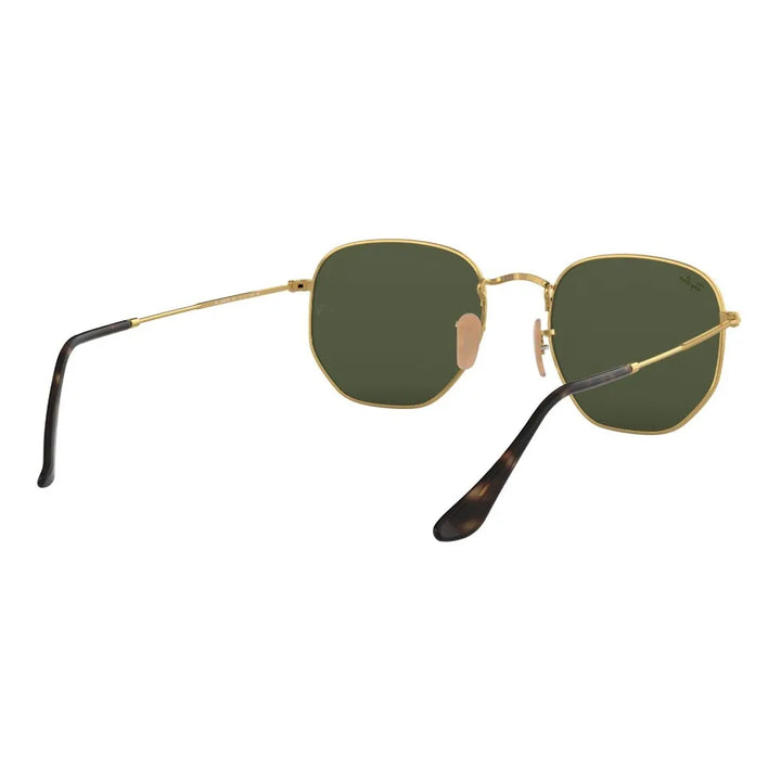 Gafas De Sol Ray-ban Rb3548nl Hexagonal Mujer Originales - Imagen 8