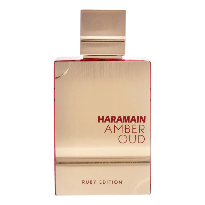 Amber Oud, Edición Rubí De Al Haramain, Para Unisex, Aerosol - Imagen 2