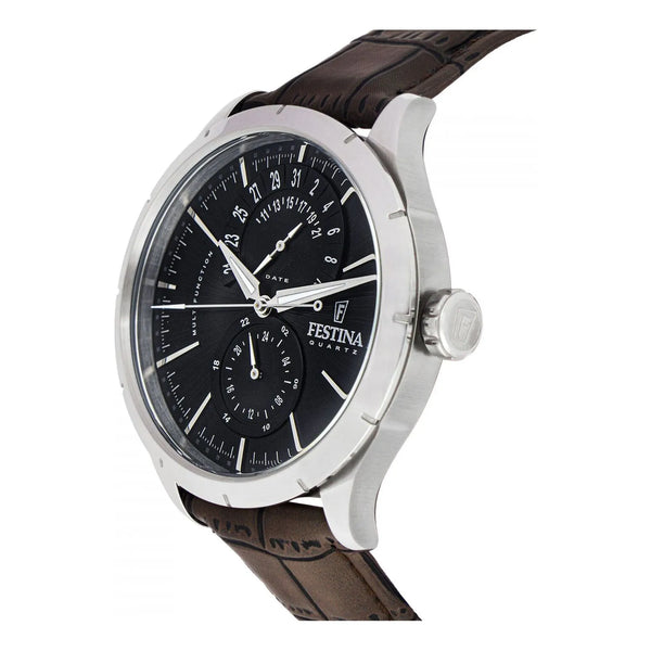 Reloj Para Hombre Festina Retro F16573/4 Marrón - Imagen 1