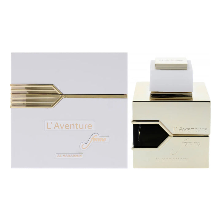 Laventure Femme De Al Haramain Para Mujer, Spray Edp De 3.33 - Imagen 1