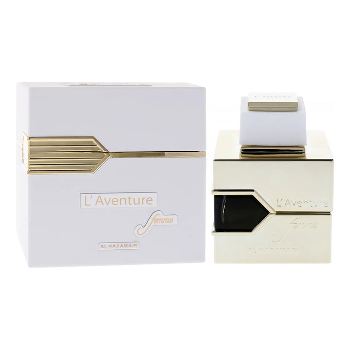 Laventure Femme De Al Haramain Para Mujer, Spray Edp De 3.33 - Imagen 3