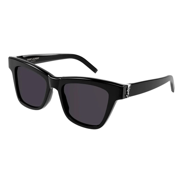 Gafas De Sol Saint Laurent Slm106 Negro Originales - Imagen 1
