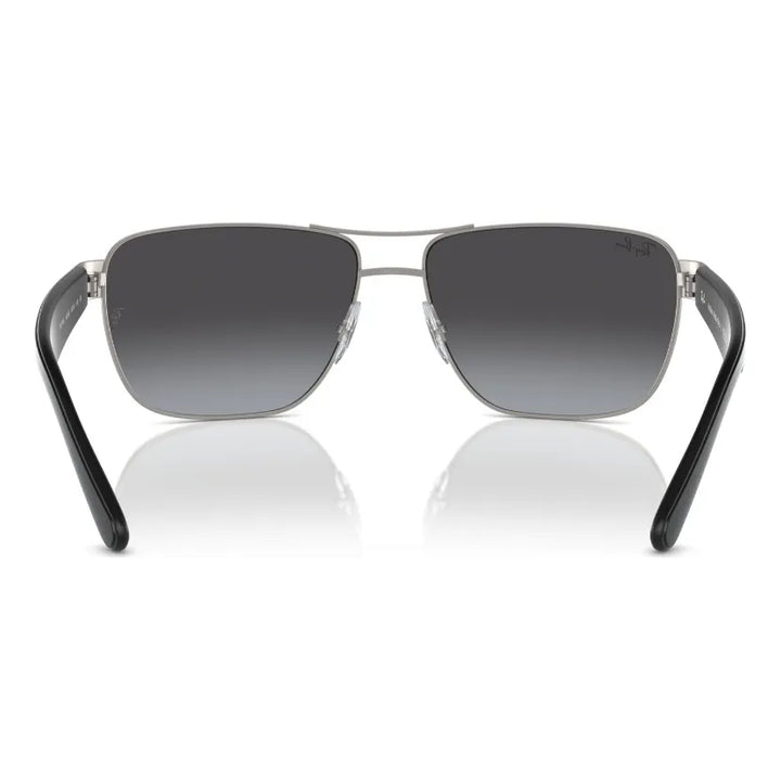 Gafas De Sol Ray-ban Sol Rb3745 Xl, Color Gris Con Marco De Metal Estandar - Rb3745 - Imagen 4