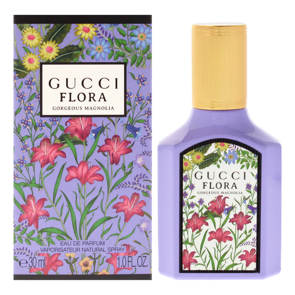 Magnolia Flora Gorgeous 30 Ml Gucci - Imagen 1