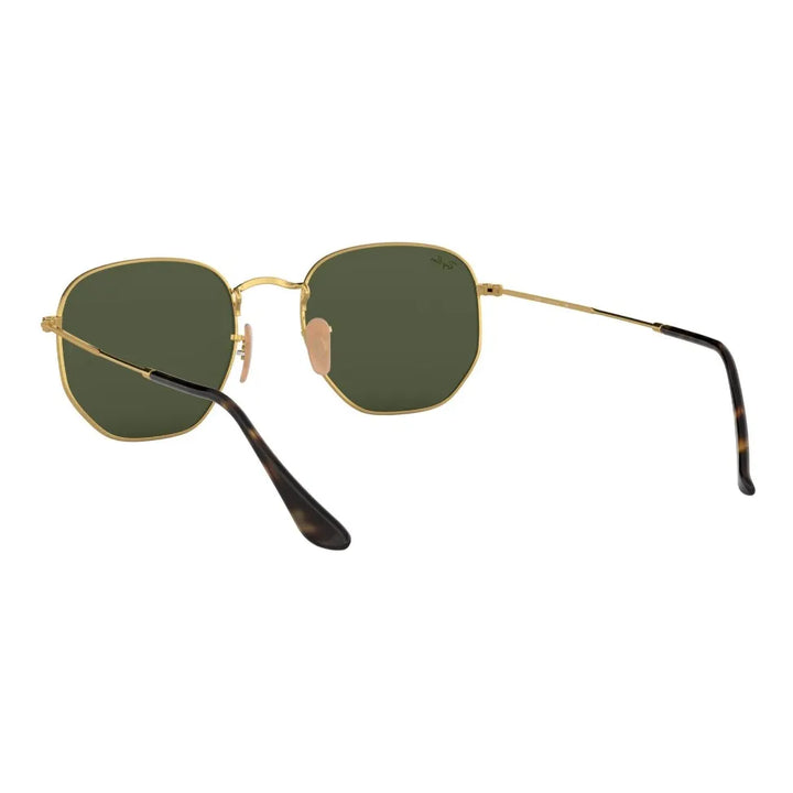 Gafas De Sol Ray-ban Rb3548nl Hexagonal Mujer Originales - Imagen 6