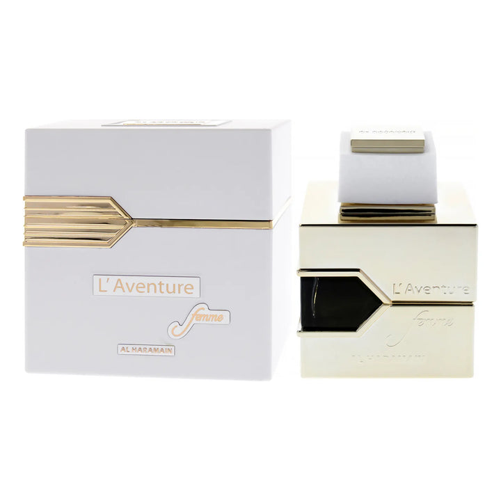 Laventure Femme De Al Haramain Para Mujer, Spray Edp De 3.33 - Imagen 4