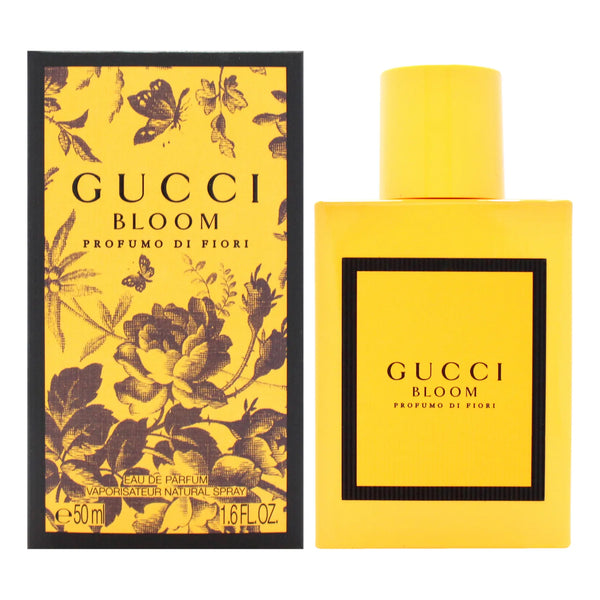Bloom Perfumo Di Fiori 50 Ml Gucci - Imagen 1