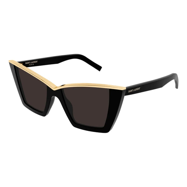 Gafas De Sol Saint Laurent Sl5700 Negro Originales - Imagen 1
