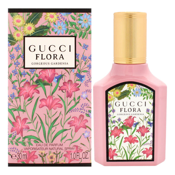 Flora Gorgeous Gardenia De Gucci Para Mujer, Spray Edp De 30 - Imagen 1