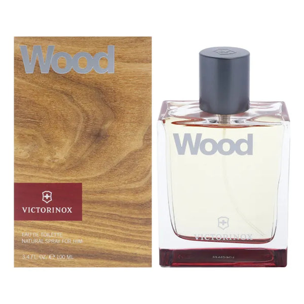 Madera Victorinox, 100 Ml, Swiss Army - Imagen 1