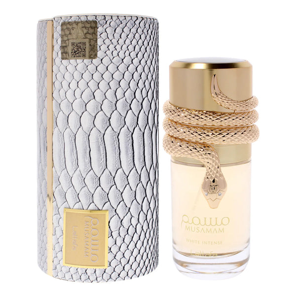 Lattafa Musamam White Intense 100 Ml - Imagen 1