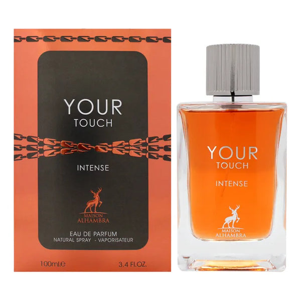Your Touch Intense Maison Alhambra, 100 Ml - Imagen 1