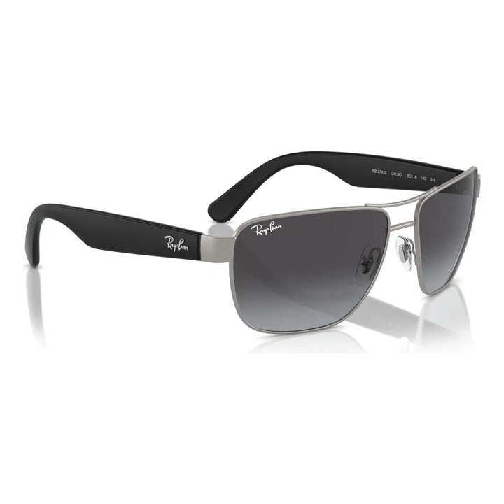 Gafas De Sol Ray-ban Rb3745l0418g Original - Imagen 4
