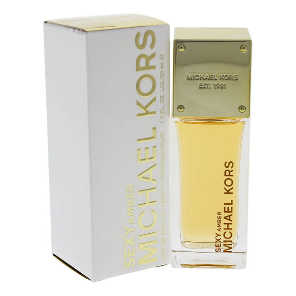 Michael Kors Sexy Amber Edp Spray 50 Ml Mujer - Imagen 1