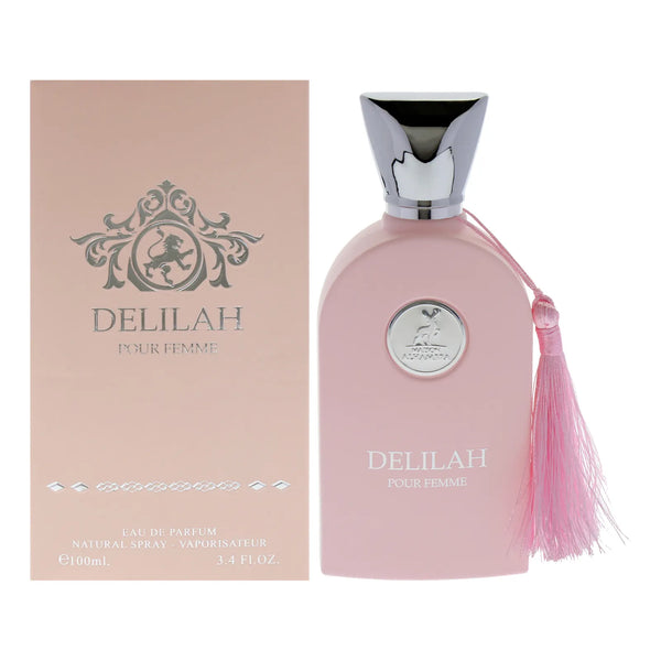 Delilah By Maison Alhambra Para Mujer, Aerosol Edp De 102 Ml - Imagen 1