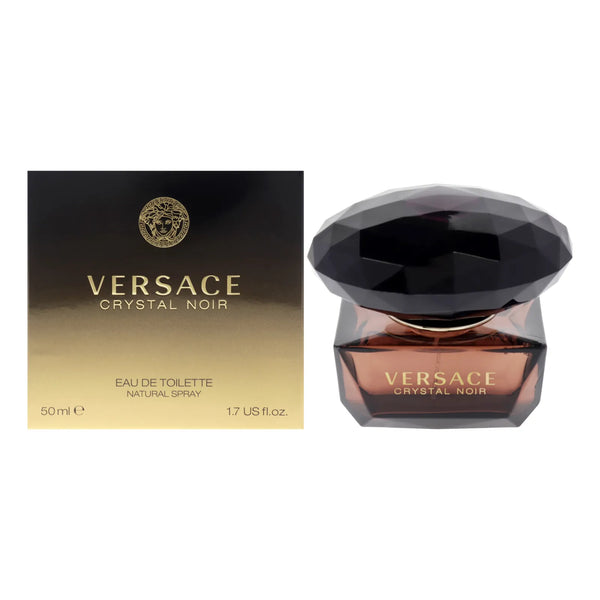 Versace Crystal Noir De Versace Para Mujer En Aerosol Edt De - Imagen 1