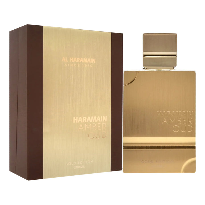 Amber Oud, Edición Dorada De Al Haramain, Para Unisex, Aeros - Imagen 3