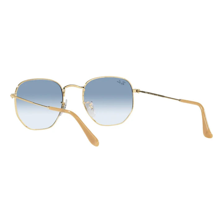 Gafas De Sol Hexagonal Ray-ban Rb35480013f Original - Imagen 10