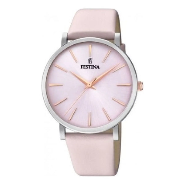 Reloj Para Mujer Festina Boyfriend F20371/2 Rosa - Imagen 1