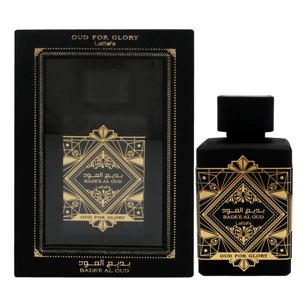 Lattafa Badee Al Oud For Glory De 100 Ml - Imagen 1