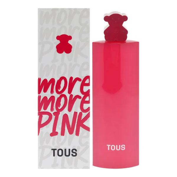 Tous More More Pink 100 Ml Tous - Imagen 1