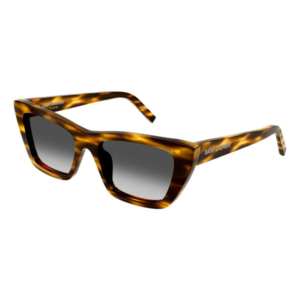 Gafas De Sol Saint Laurent Sl276m Gris Originales - Imagen 1