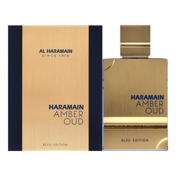 Amber Oud - Bleu Edition 60ml Al Haramain - Imagen 1