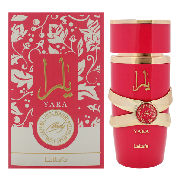 Yara Candy Lattafa De 100 Ml - Imagen 1