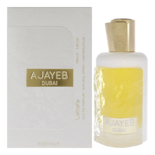 Lattafa Ajayeb Dubai Portrait 100 Ml - Imagen 1