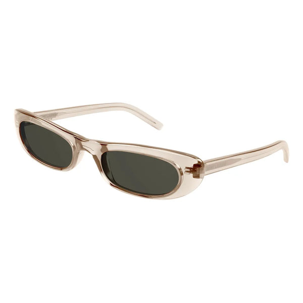 Gafas De Sol Saint Laurent Sl557s Gris Originales - Imagen 1