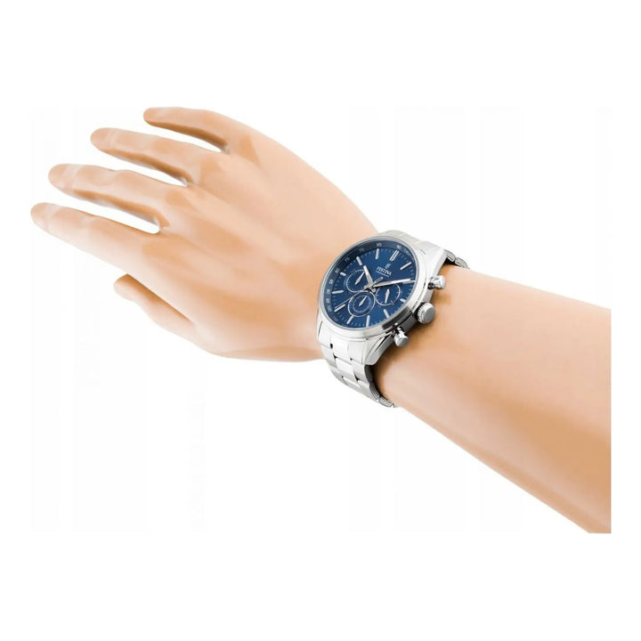 Reloj Para Hombre Festina Timeless Chrono F16820/2 Plateado - Imagen 3