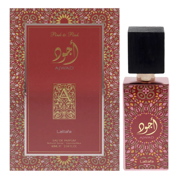 Lattafa Ajwad Pink To Pink De 60 Ml - Imagen 1