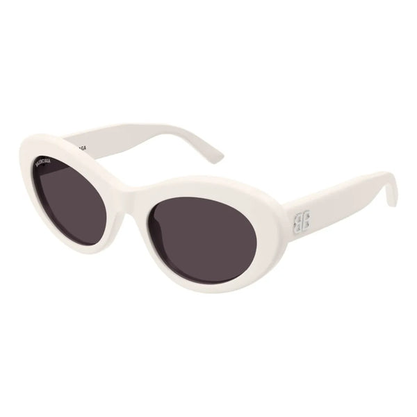 Gafas De Sol Balenciaga Bb0294 Gris Originales - Imagen 1