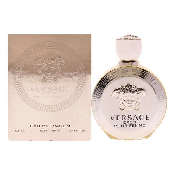 Versace Eros Pour Femme Edp Spray 100 Ml Mujer - Imagen 1